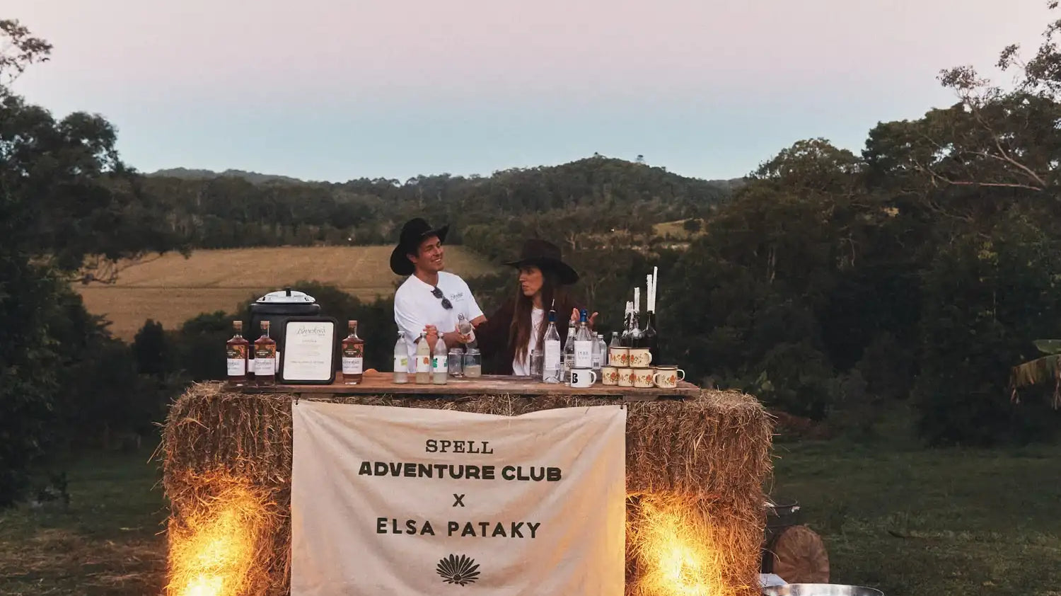 EVENT BLOG | A Night Outdoors: The Spell Adventure Club x Elsa Pataky Event