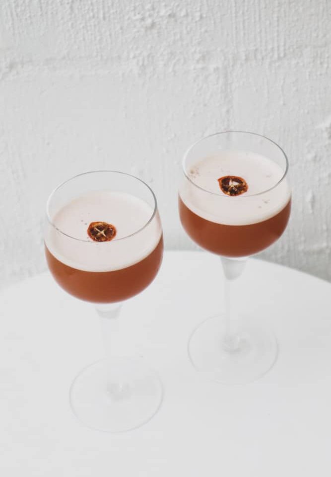 Brookie’s Breakfast Martini