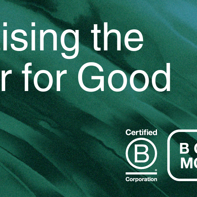 Celebrating B Corp Month – Exciting Events & Special Treats Await! 🌿