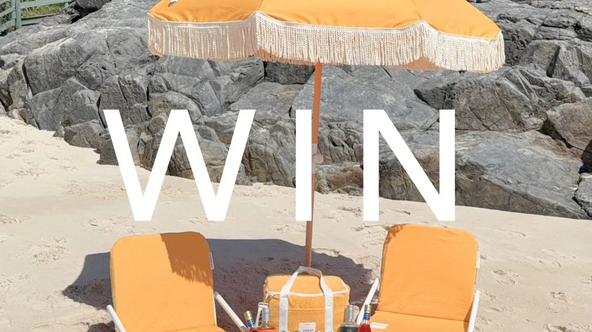 SPRITZ & SUNSHINE GIVEAWAY