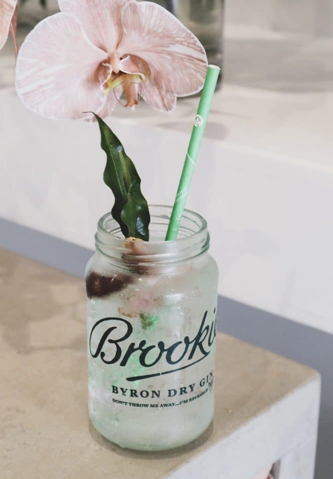 Brookie’s G&T