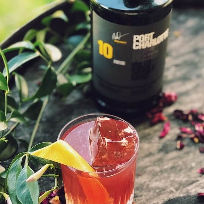 Islay Negroni