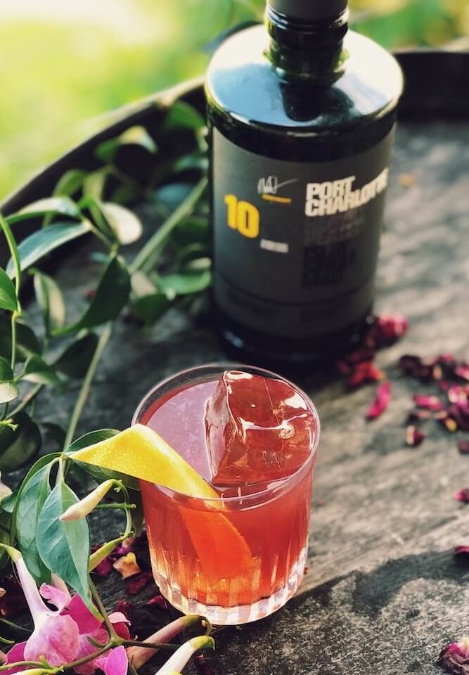 Islay Negroni