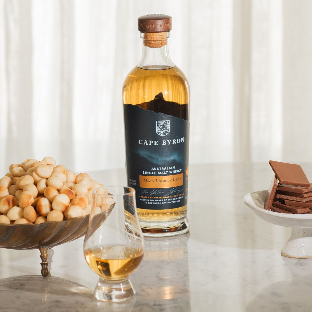 Mac. Liqueur Cask Is Coming Soon!
