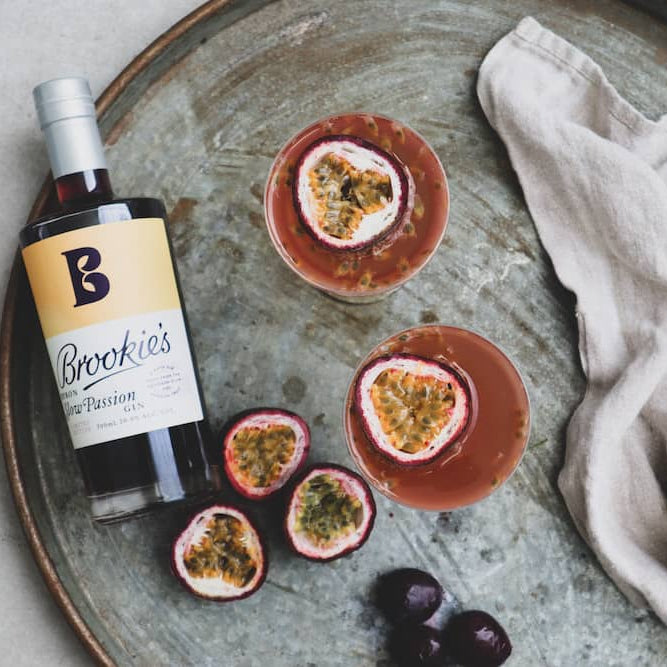 From Pablo's Passion to Slow Passion Gin