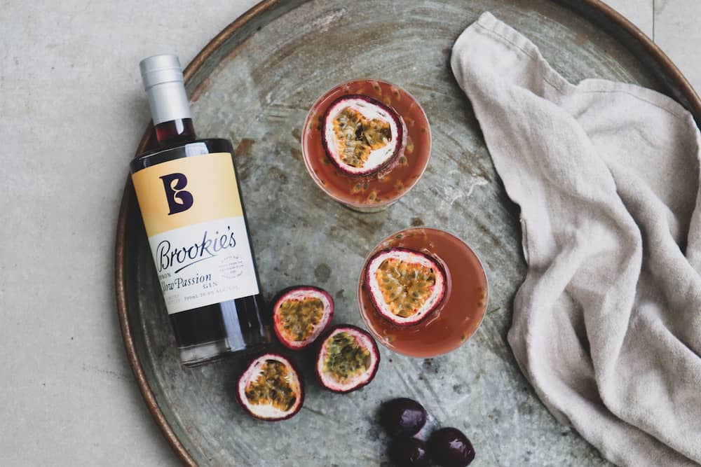 From Pablo's Passion to Slow Passion Gin