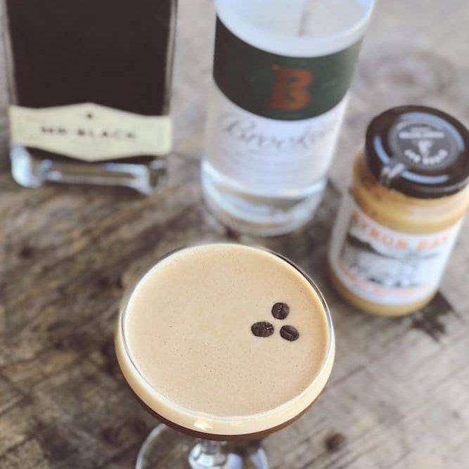 PB Espresso Martini