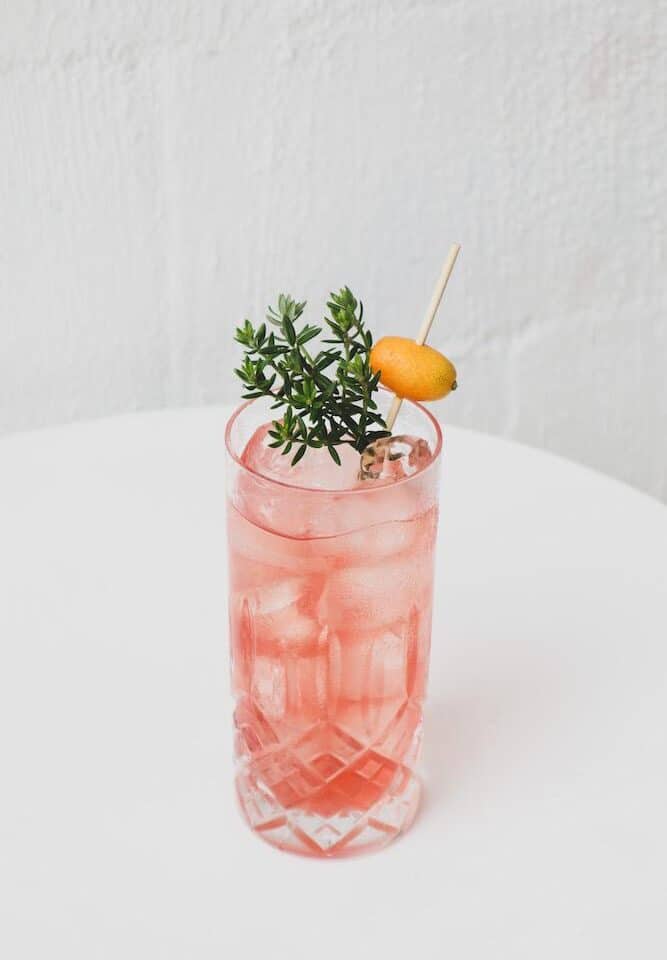 Shirl’s Spiked Americano