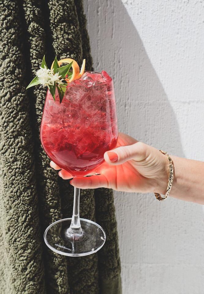 Shirl’s Summer Spritz
