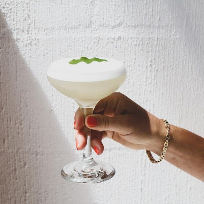 Shirl’s White Lady