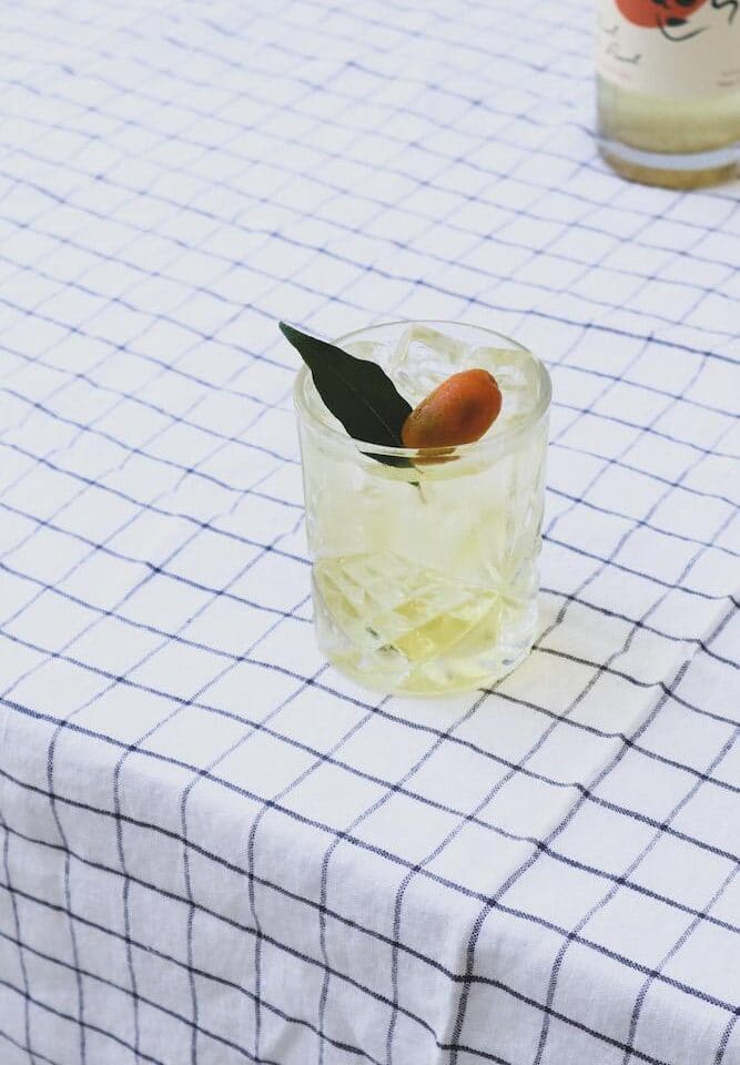 Shirl’s White Negroni