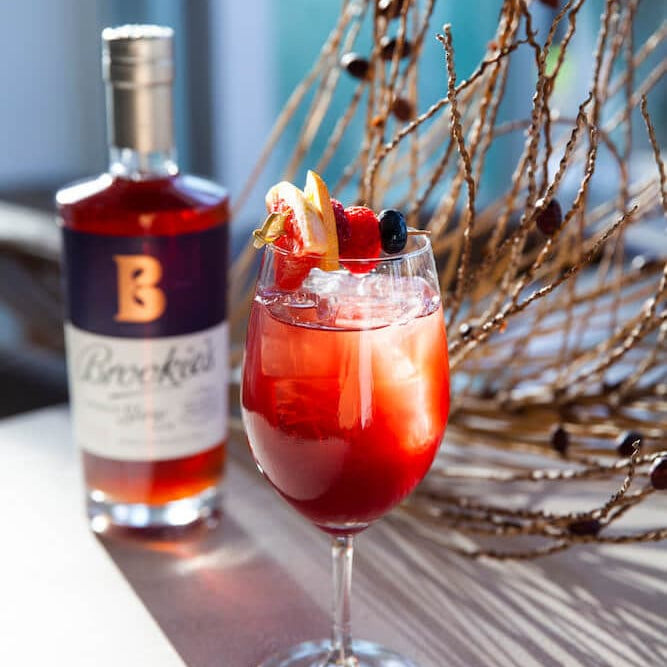 Slow Sangria