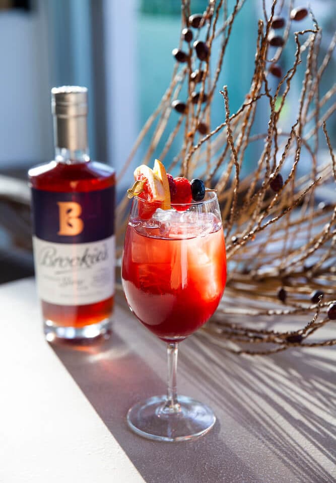 Slow Sangria