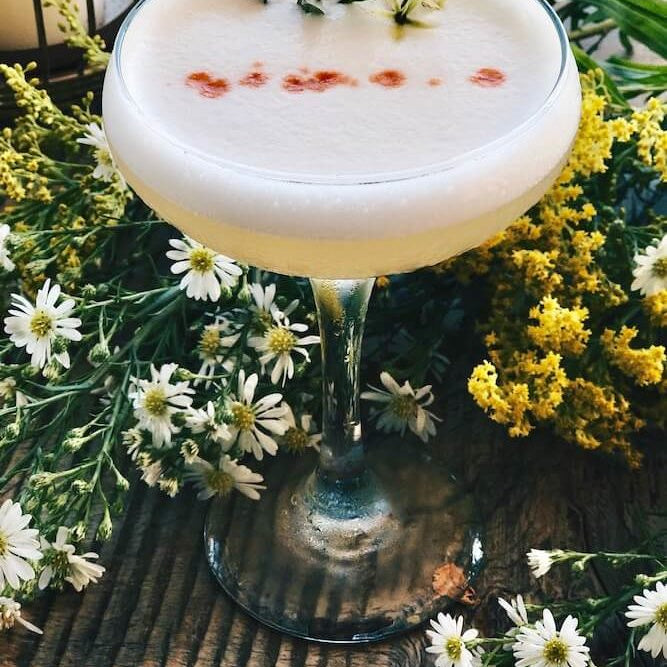 St Helena Sour