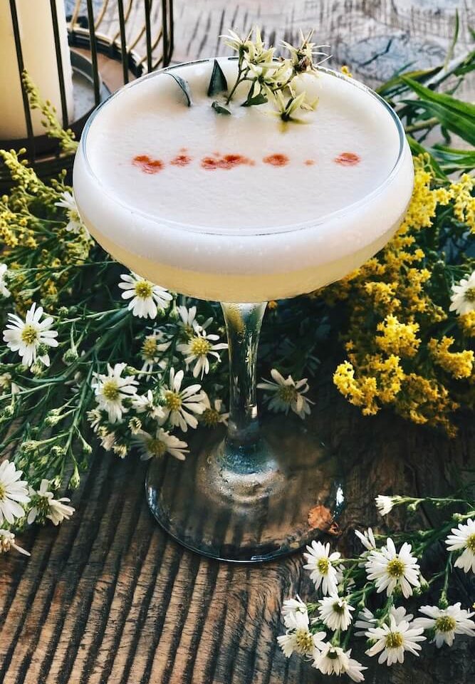 St Helena Sour