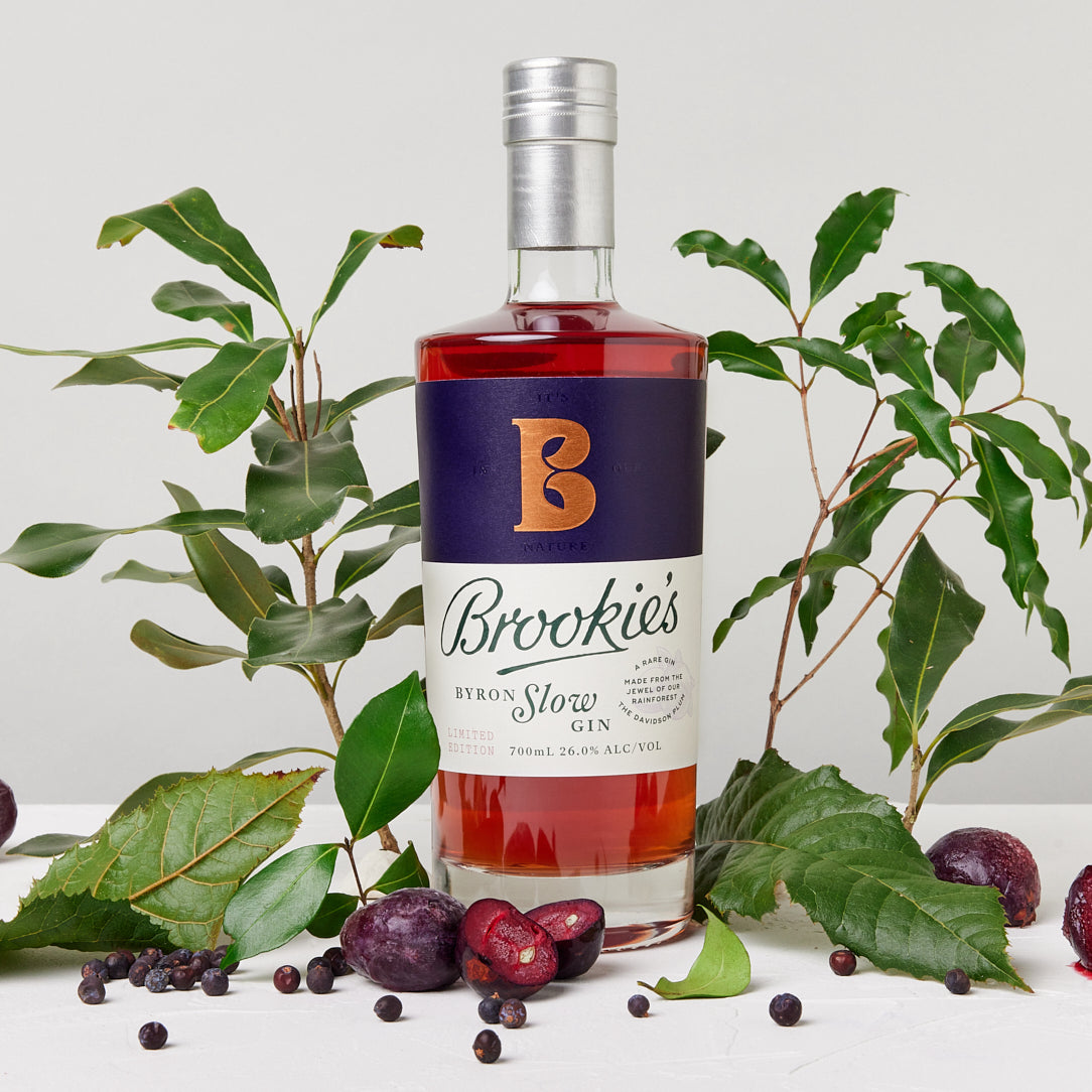 Brookie's 'Slow Moments'