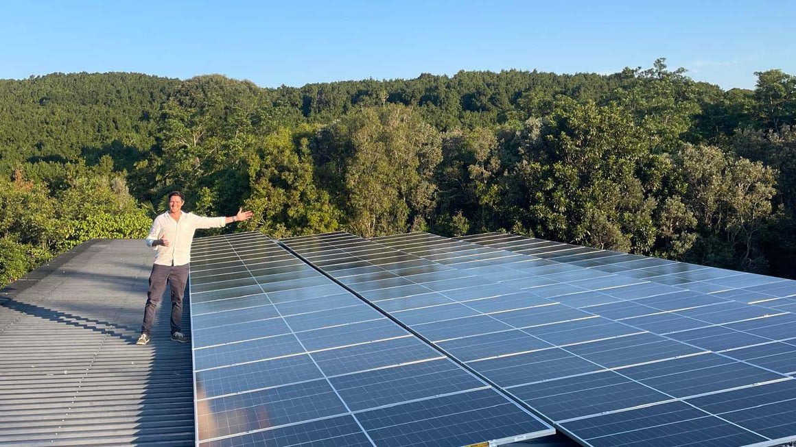 Harnessing the Hinterland Sun (Plus 15% Off)