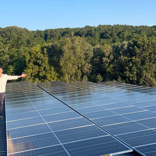 Harnessing the Hinterland Sun (Plus 15% Off)