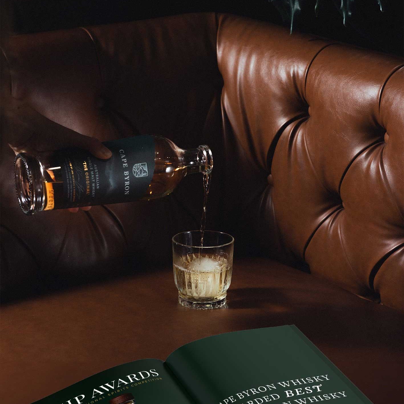 Cape Byron Awarded Australia’s Best Whisky…The People Have Spoken! 2023 SIP Awards