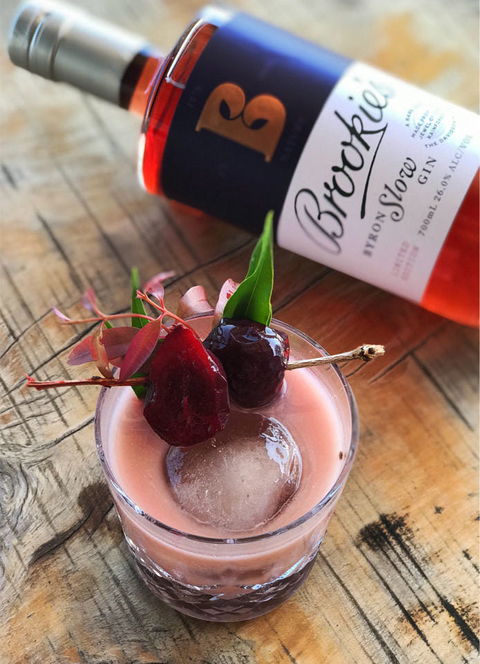 Slow Milk Punch