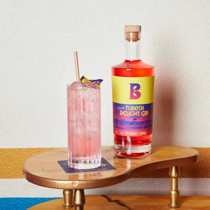 Turkish & Tonic