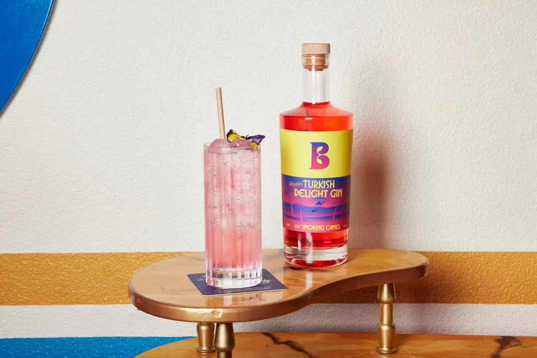 Turkish & Tonic