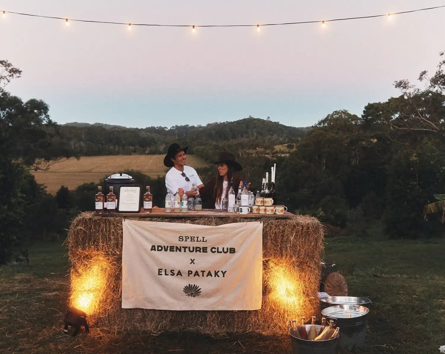 EVENT BLOG | A Night Outdoors: The Spell Adventure Club x Elsa Pataky Event