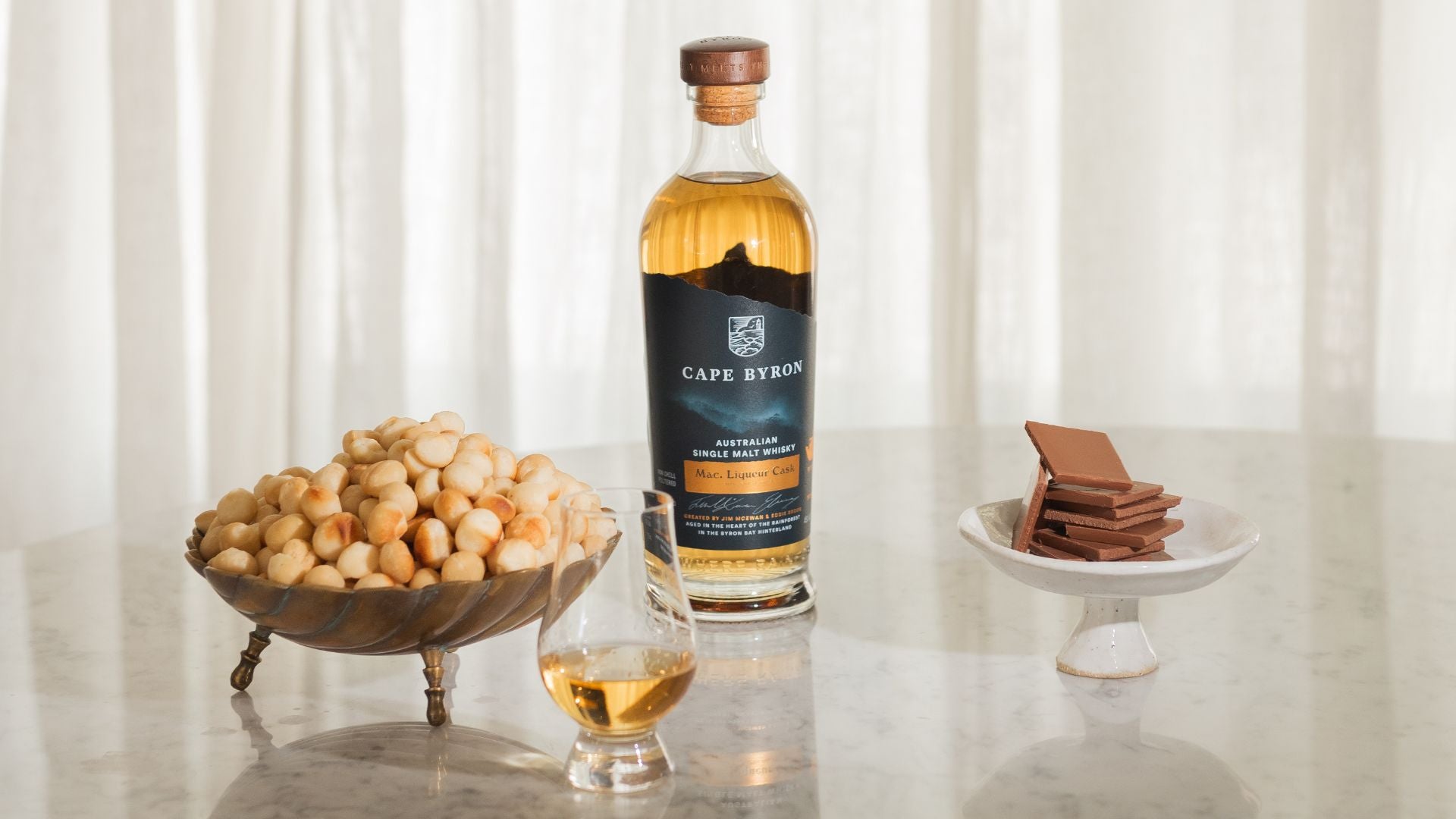 Mac. Liqueur Cask Is Coming Soon!