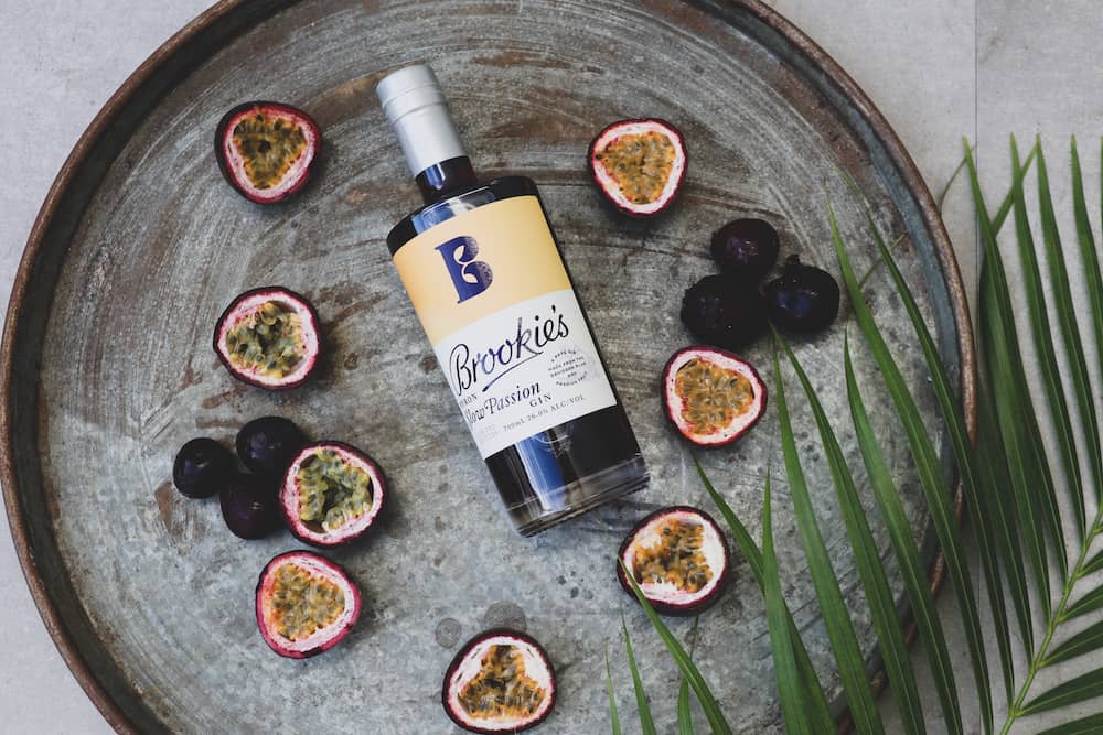 Brookie’s Slow Passion ~ Limited Edition Gin