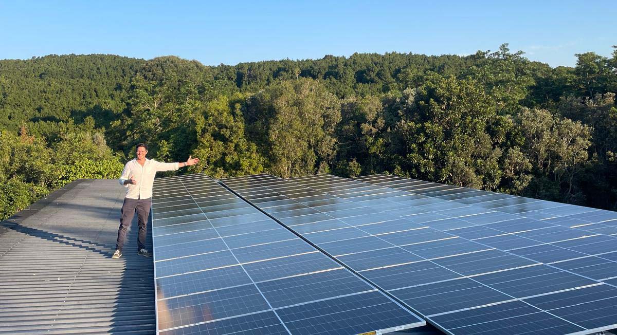 Harnessing the Hinterland Sun (Plus 15% Off)