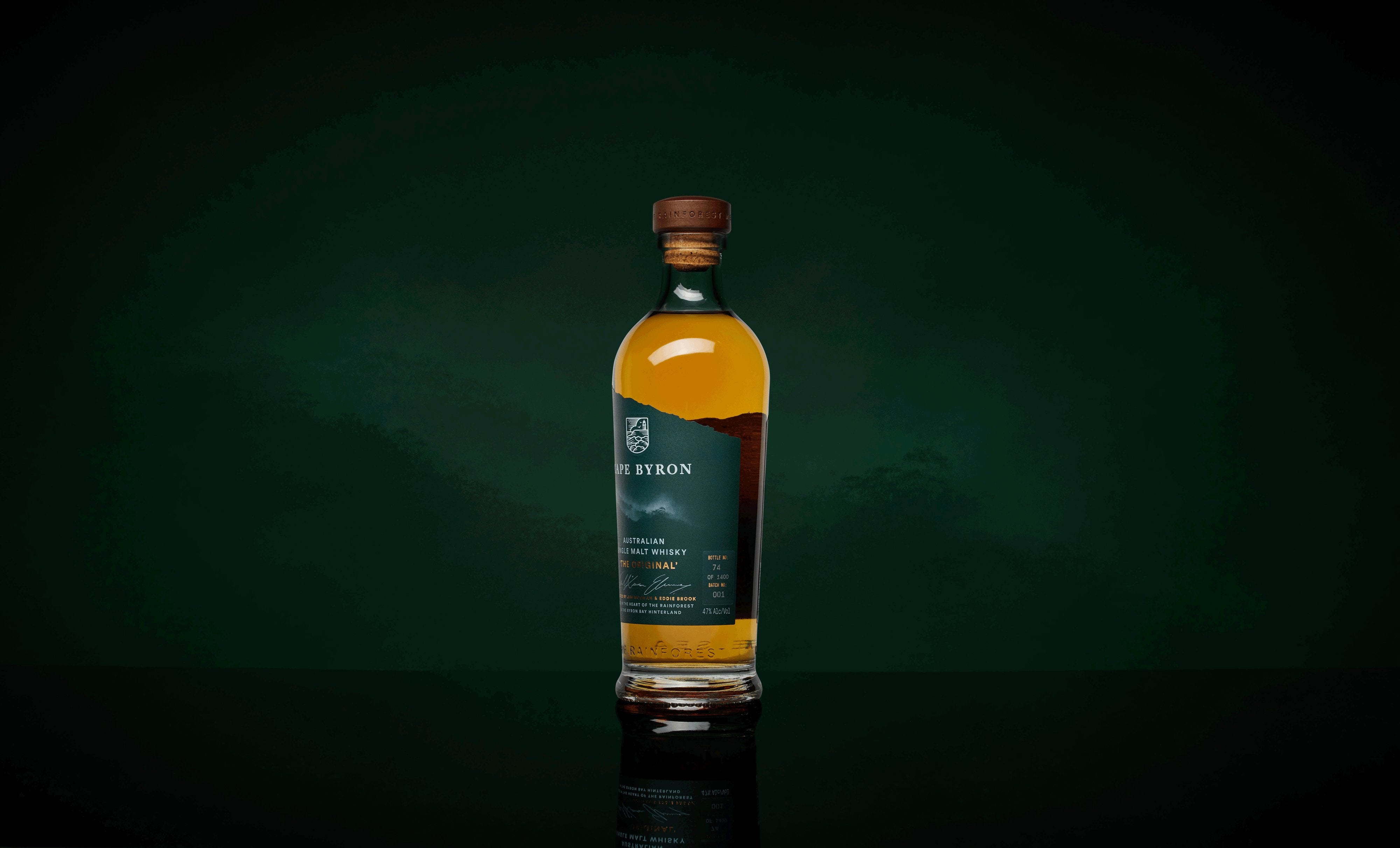 Cape Byron Whisky
