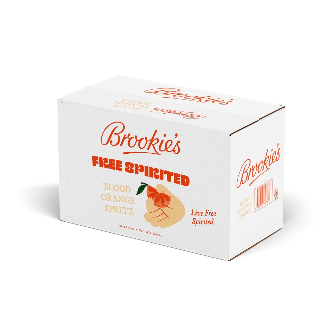 Blood Orange Spritz – Cape Byron Distillery Pty Ltd